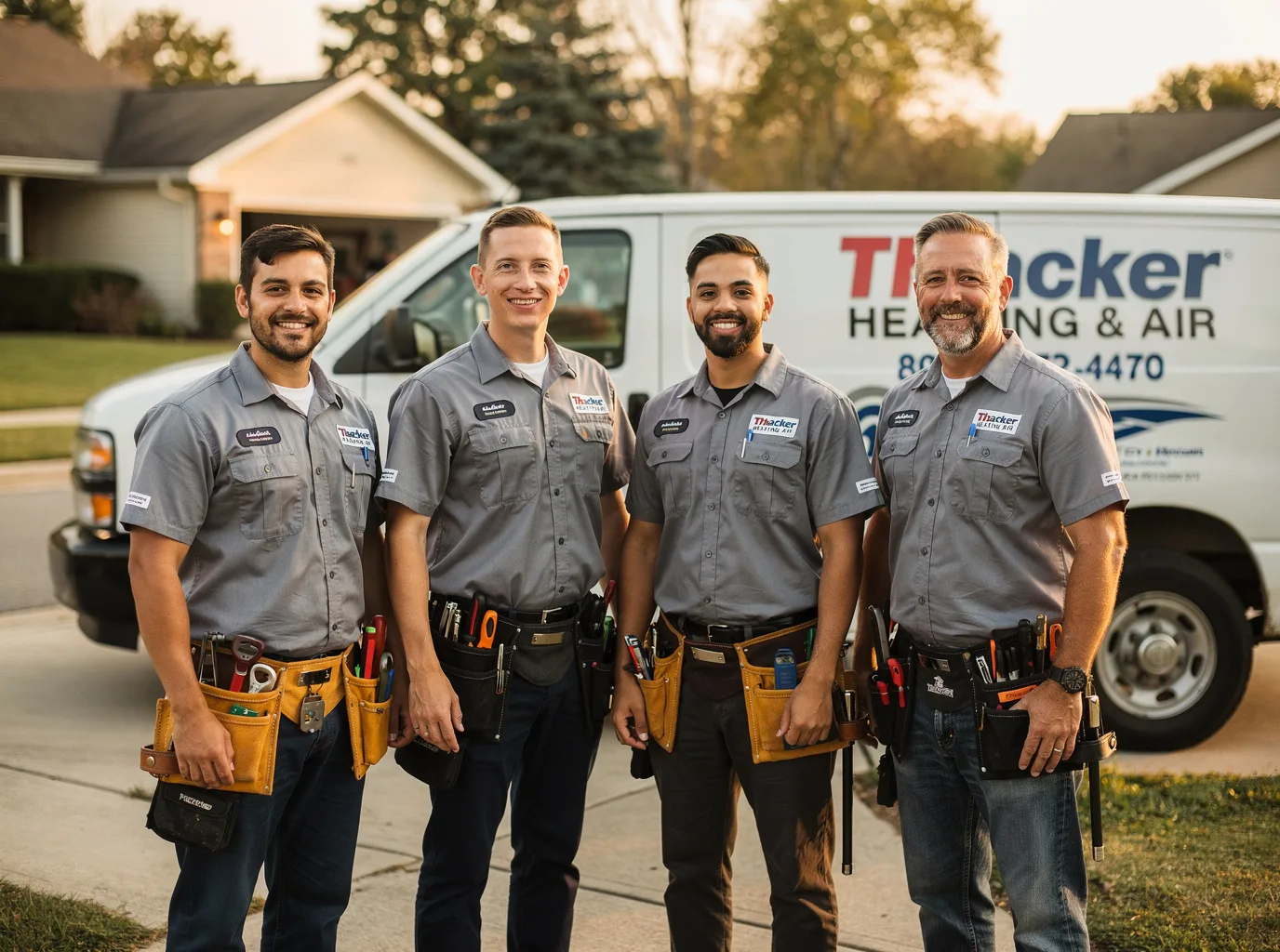 Ac Repair company in Tiffin, IA