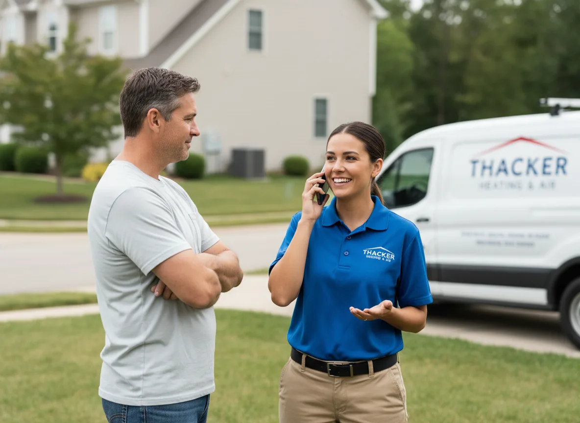 Ac Repair Tiffin, IA FAQs